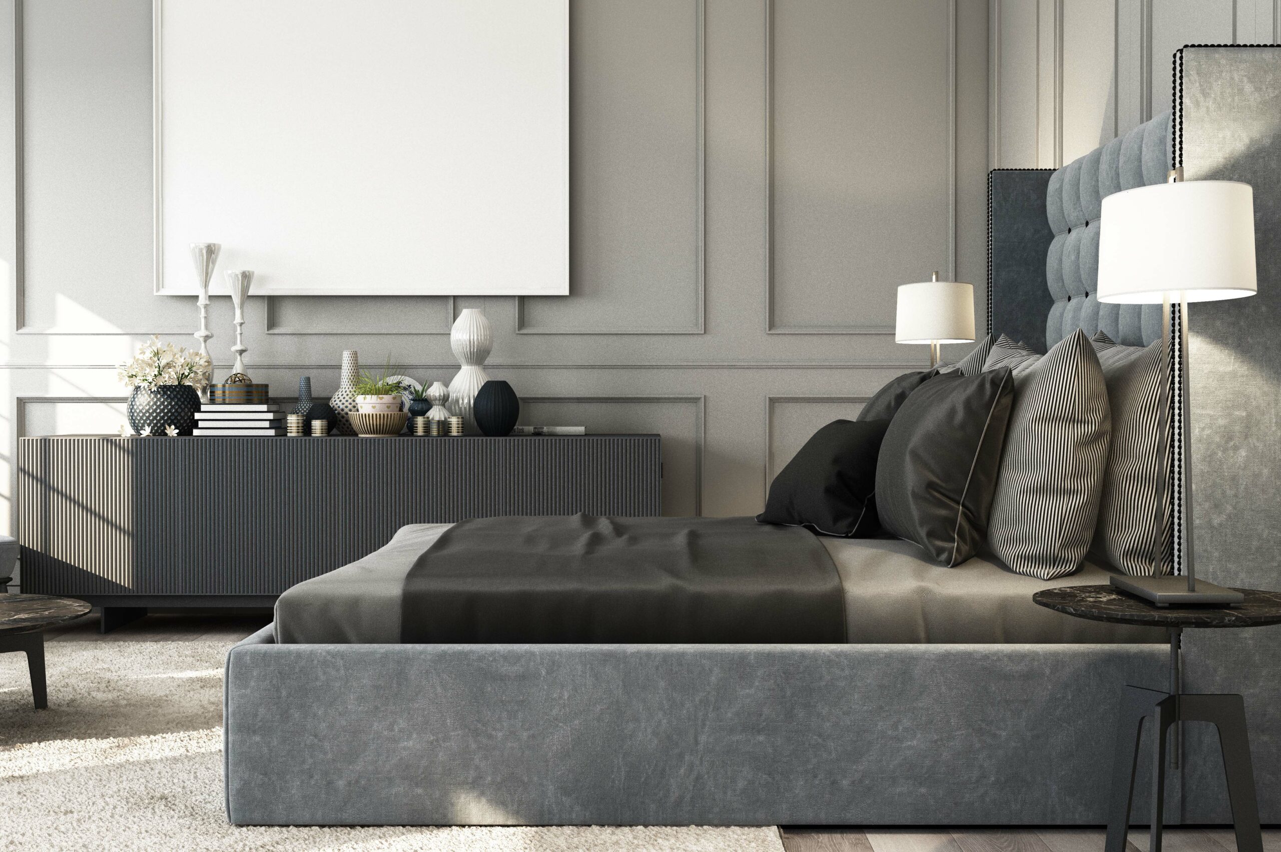 Design Monocromatico - Grigio